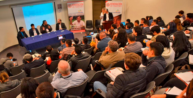 Red de Reporteros Comunitarios presenta sus producciones durante encuentro en Bogotá